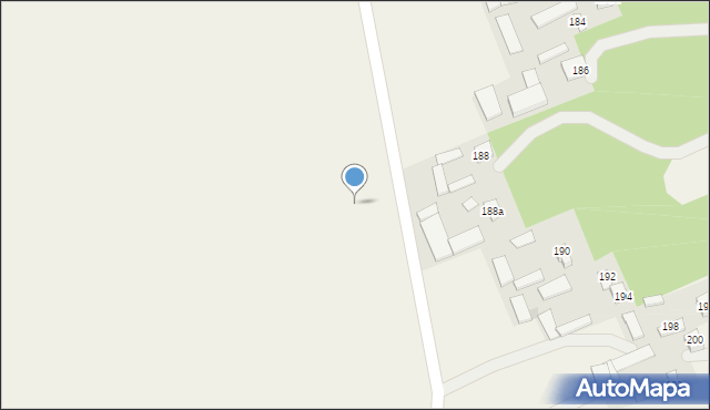 Sulów, Sulów, 188b, mapa Sulów