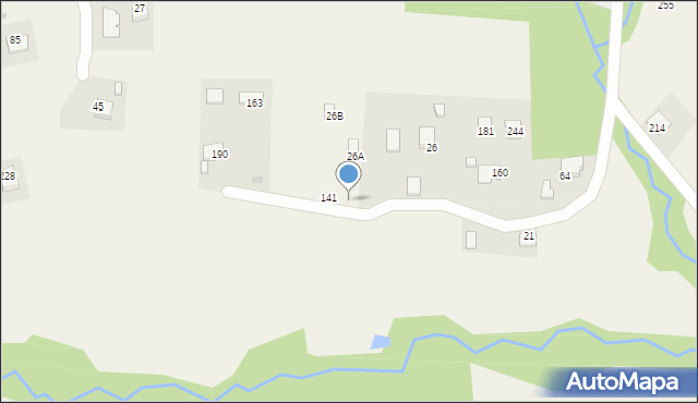 Sułów, Sułów, 142, mapa Sułów