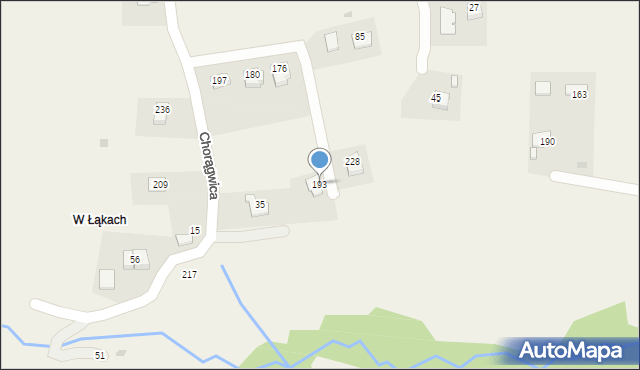 Sułów, Sułów, 193, mapa Sułów