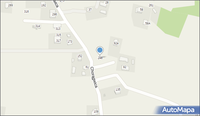 Sułów, Sułów, 248, mapa Sułów