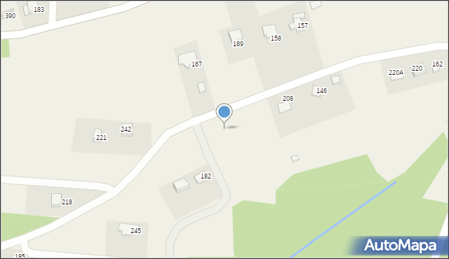 Sułów, Sułów, 289, mapa Sułów