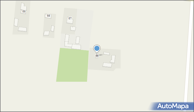 Sułowiec, Sułowiec, 66, mapa Sułowiec