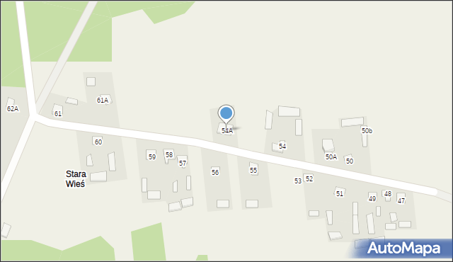 Sumiężne, Sumiężne, 54A, mapa Sumiężne