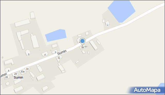 Sumin, Sumin, 34, mapa Sumin