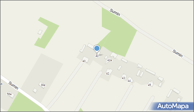 Sumin, Sumin, 41, mapa Sumin