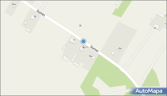Sumin, Sumin, 56, mapa Sumin