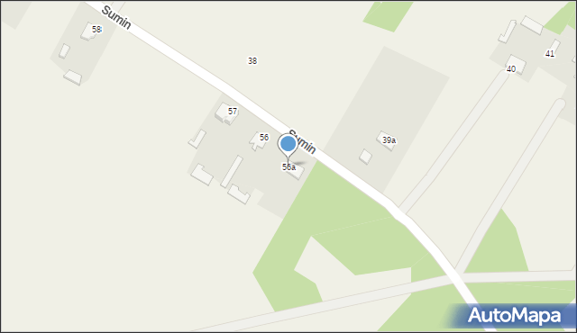 Sumin, Sumin, 56a, mapa Sumin