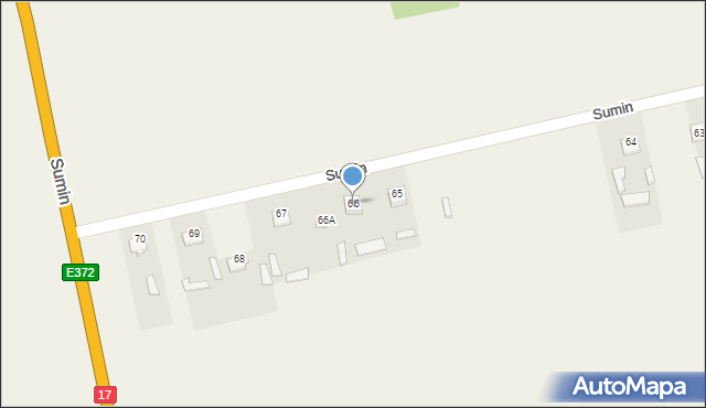 Sumin, Sumin, 66, mapa Sumin