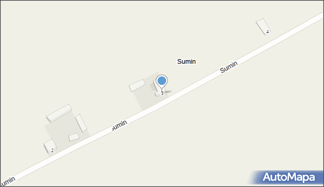 Sumin, Sumin, 3, mapa Sumin