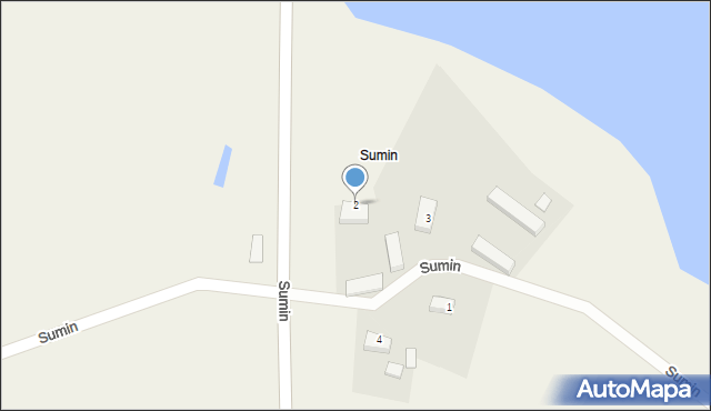 Sumin, Sumin, 2, mapa Sumin