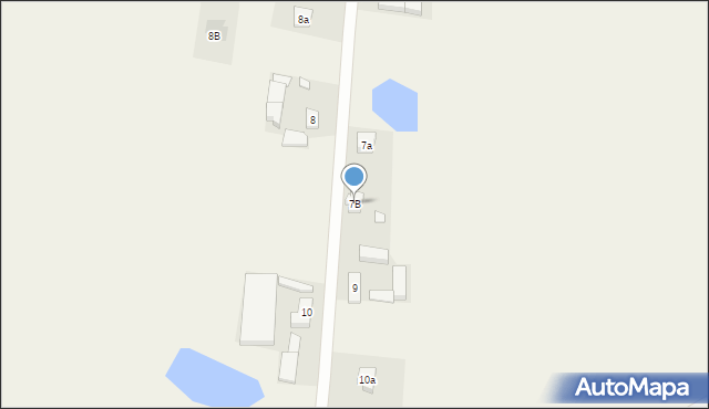 Sumin, Sumin, 7B, mapa Sumin