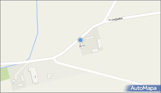 Sumin, Sumin, 64, mapa Sumin