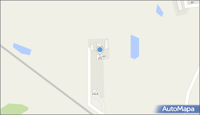 Sumin, Sumin, 101, mapa Sumin