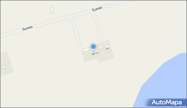 Sumin, Sumin, 68, mapa Sumin