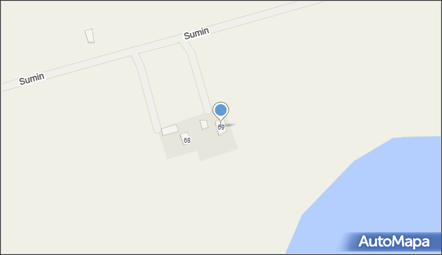 Sumin, Sumin, 69, mapa Sumin
