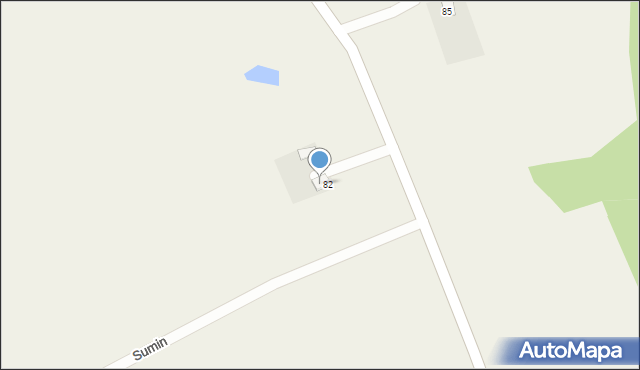 Sumin, Sumin, 82, mapa Sumin