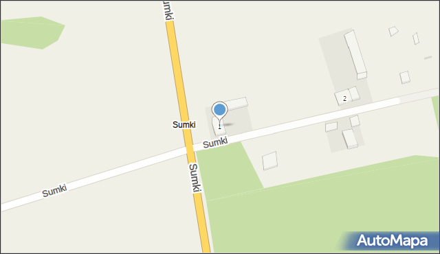 Sumki, Sumki, 1, mapa Sumki