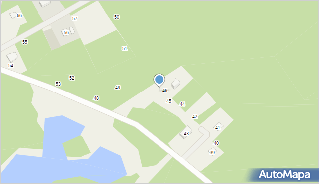 Sumówko, Sumówko, 47, mapa Sumówko