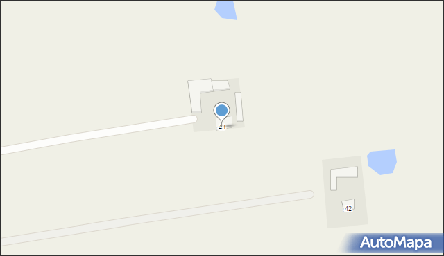 Sumówko, Sumówko, 43, mapa Sumówko