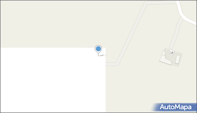 Supienie, Supienie, 15, mapa Supienie