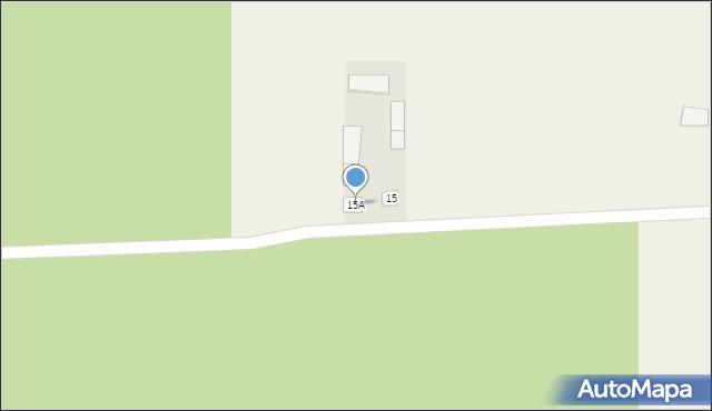 Surmacze, Surmacze, 15A, mapa Surmacze