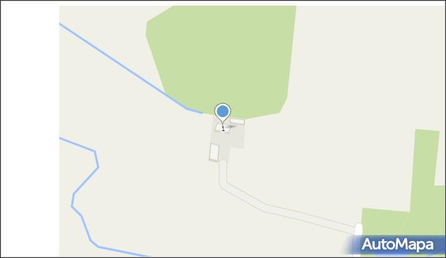 Surmaczówka, Surmaczówka, 1, mapa Surmaczówka