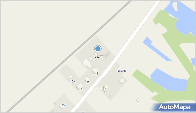 Surochów, Surochów, 152A, mapa Surochów