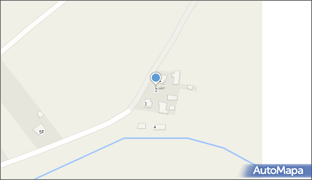 Surochów, Surochów, 2, mapa Surochów