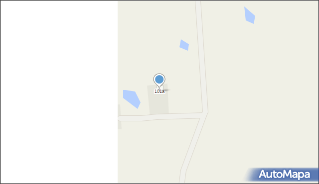 Suryty, Suryty, 101a, mapa Suryty