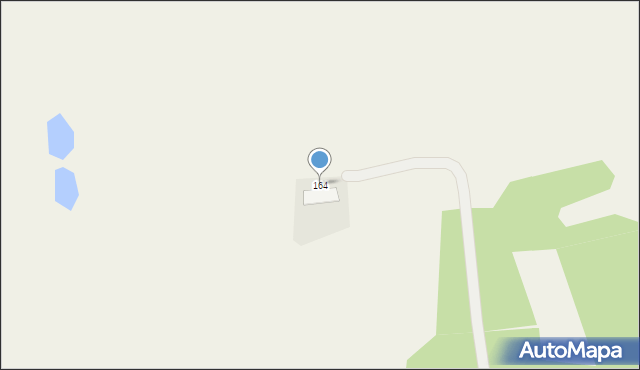 Suryty, Suryty, 164, mapa Suryty