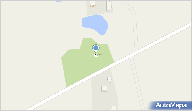 Suryty, Suryty, 8a, mapa Suryty