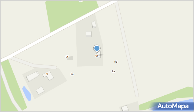 Suryty, Suryty, 9c, mapa Suryty