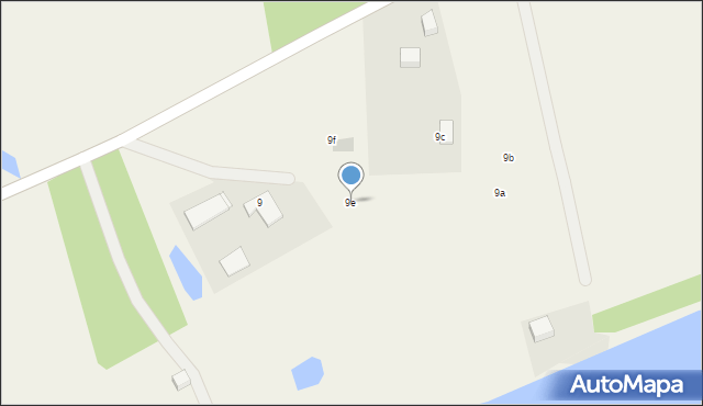 Suryty, Suryty, 9e, mapa Suryty