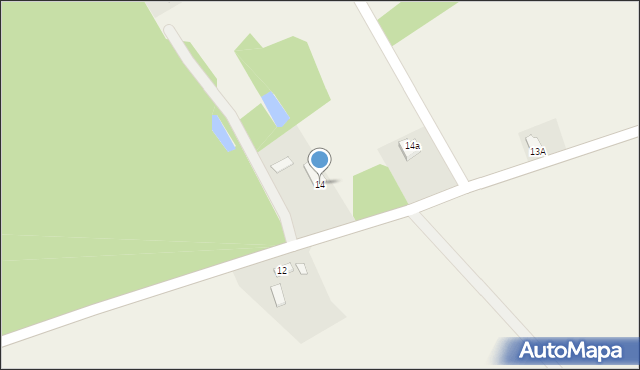 Suserz, Suserz, 14, mapa Suserz