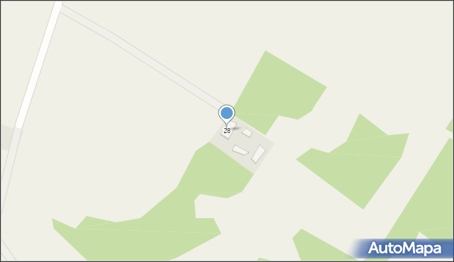 Susk, Susk, 28, mapa Susk