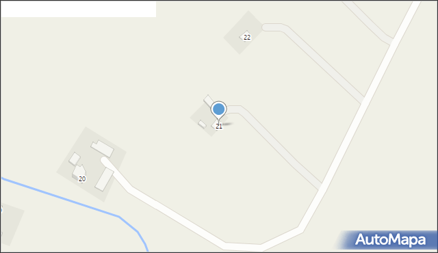 Susk Nowy, Susk Nowy, 21, mapa Susk Nowy
