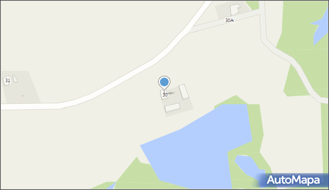 Suszewo, Suszewo, 30, mapa Suszewo