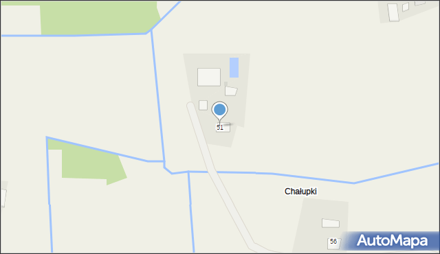 Sutków, Sutków, 51, mapa Sutków