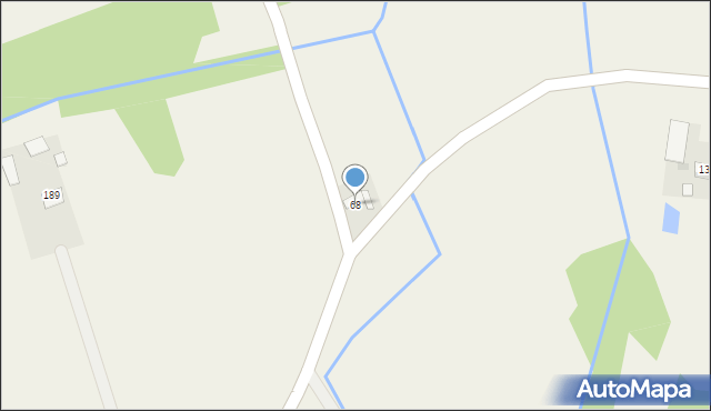 Sutków, Sutków, 68, mapa Sutków