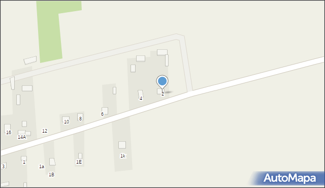 Sutno, Sutno, 2, mapa Sutno