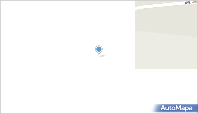 Brwinów, św. Jerzego, 15, mapa Brwinów