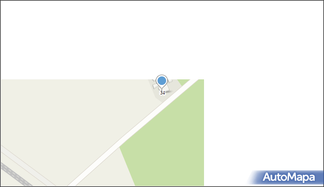 Kotulin, Świbska, 34, mapa Kotulin