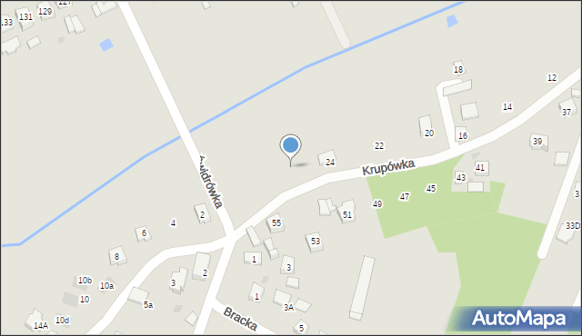 Rzeszów, Świdrówka, 1d, mapa Rzeszów