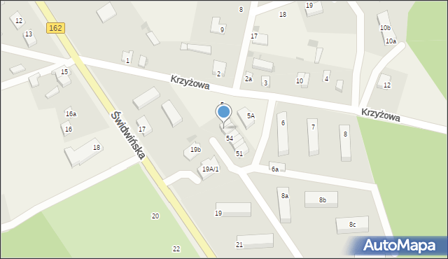 Sławoborze, Świdwińska, 56, mapa Sławoborze