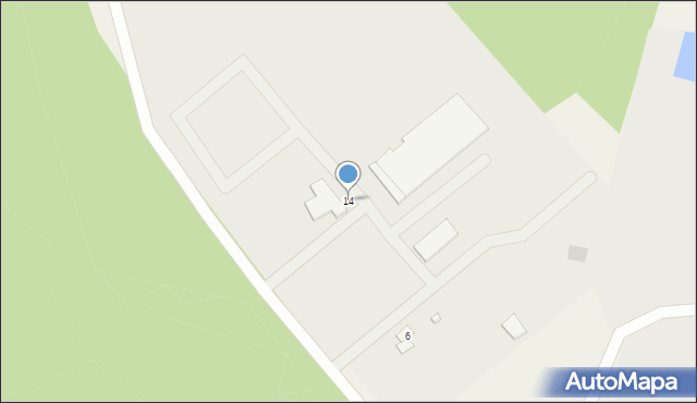 Sowlany, św. Marka, 14, mapa Sowlany