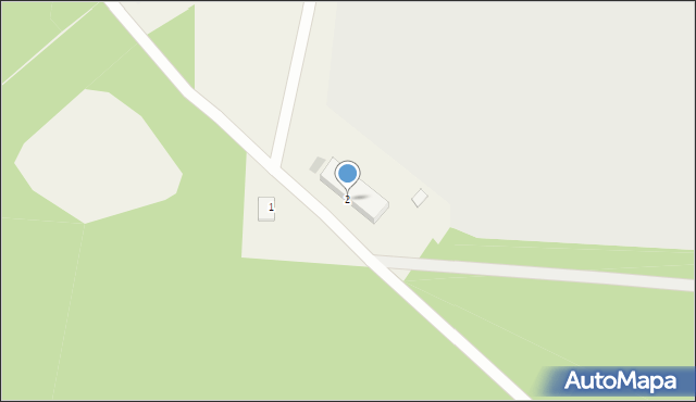 Sowlany, św. Marka, 2, mapa Sowlany