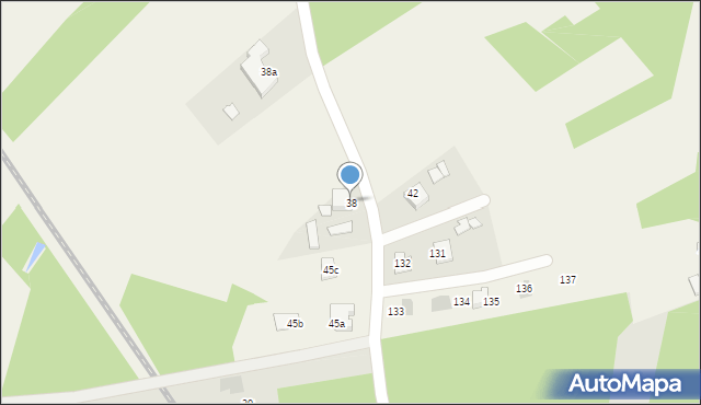 Swarzów, Swarzów, 38, mapa Swarzów