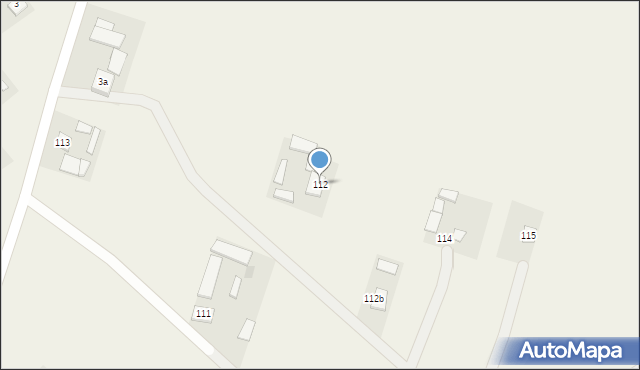 Swaty, Swaty, 112, mapa Swaty