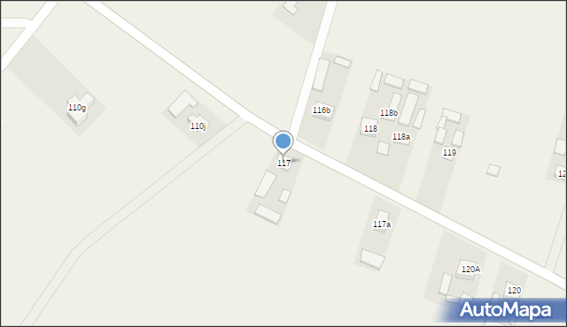 Swaty, Swaty, 117, mapa Swaty