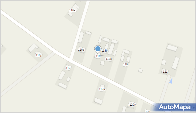 Swaty, Swaty, 118, mapa Swaty